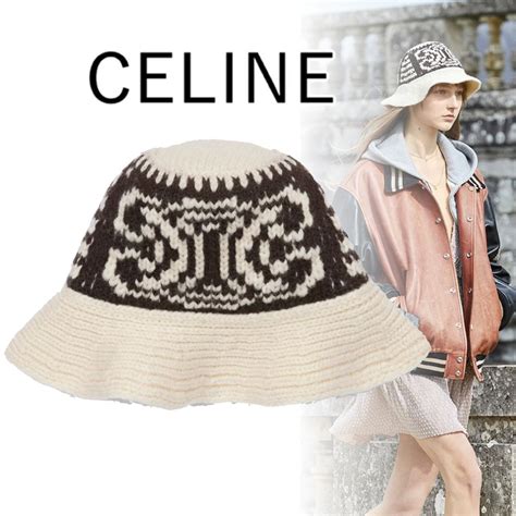 Celine triomphe hats